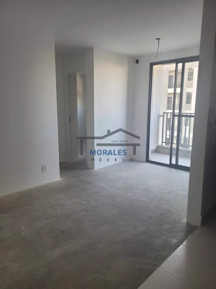 Apartamento à venda com 2 quartos, 47m² - Foto 2