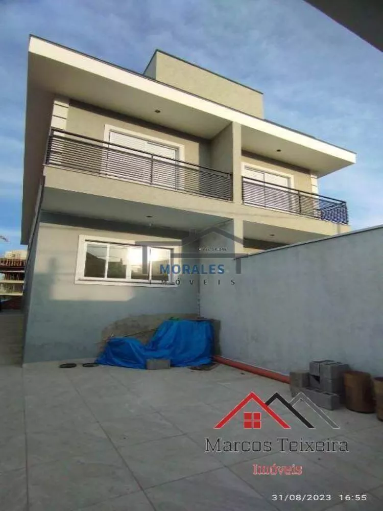 Casa à venda com 3 quartos, 180m² - Foto 1