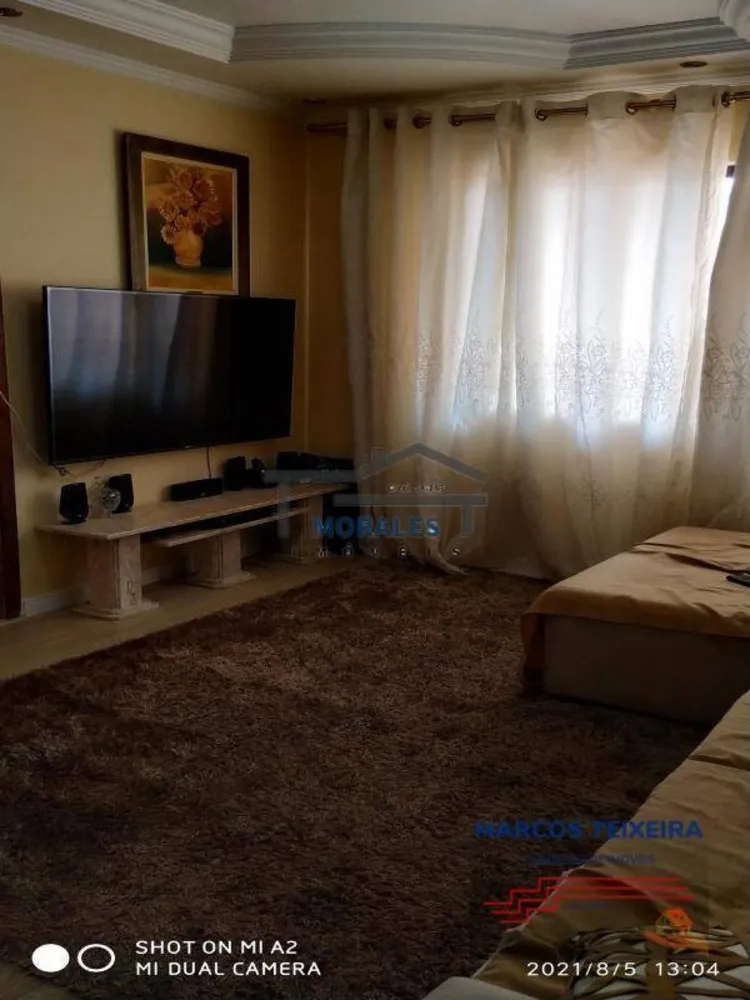 Sobrado, 3 quartos, 270 m² - Foto 2