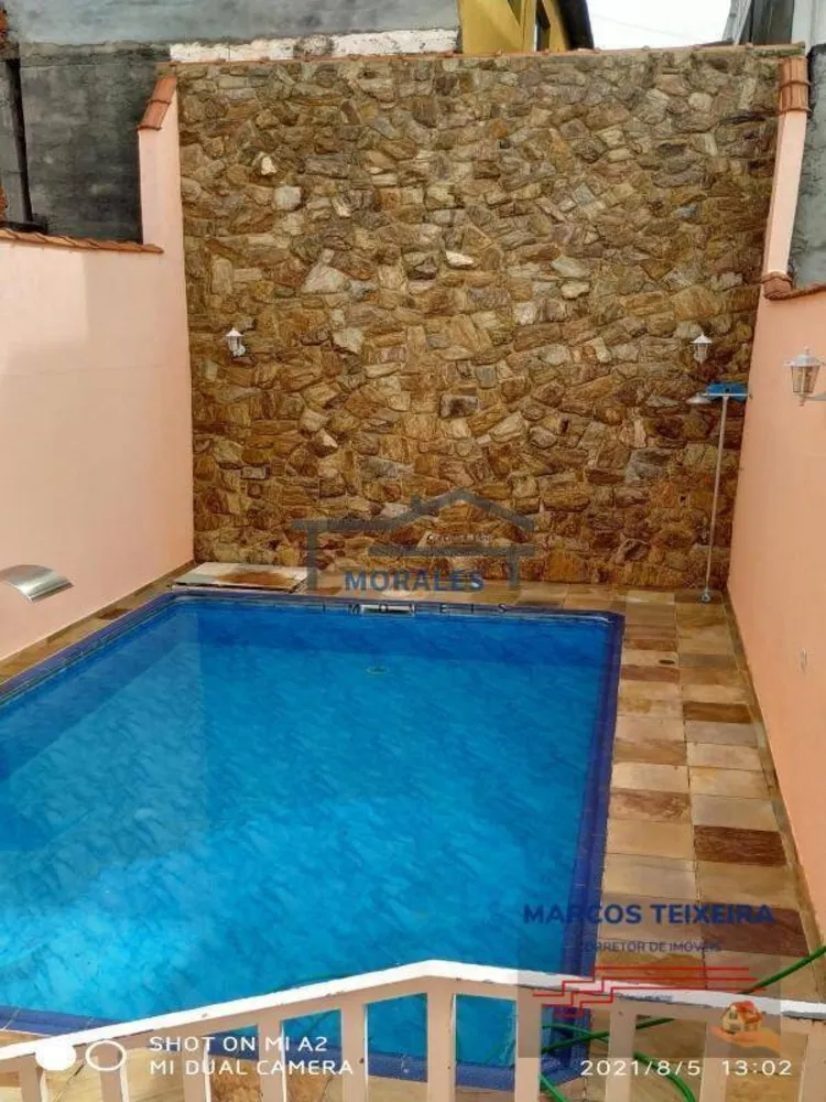 Sobrado, 3 quartos, 270 m² - Foto 3