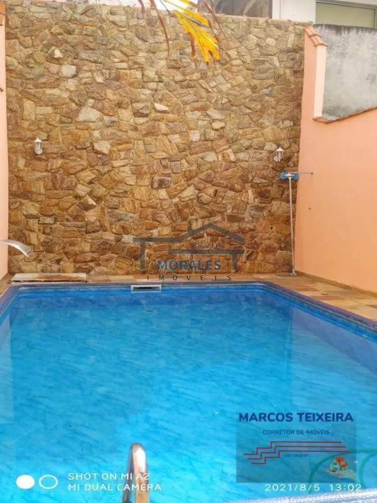 Sobrado, 3 quartos, 270 m² - Foto 4