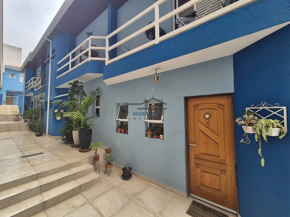 Sobrado, 2 quartos, 79 m² - Foto 1