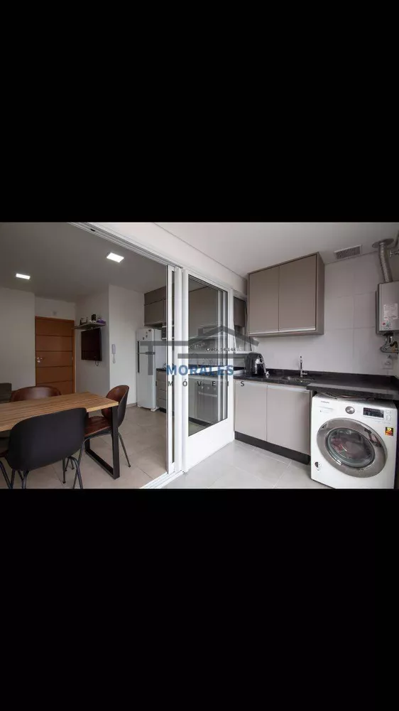 Apartamento à venda com 2 quartos, 47m² - Foto 4