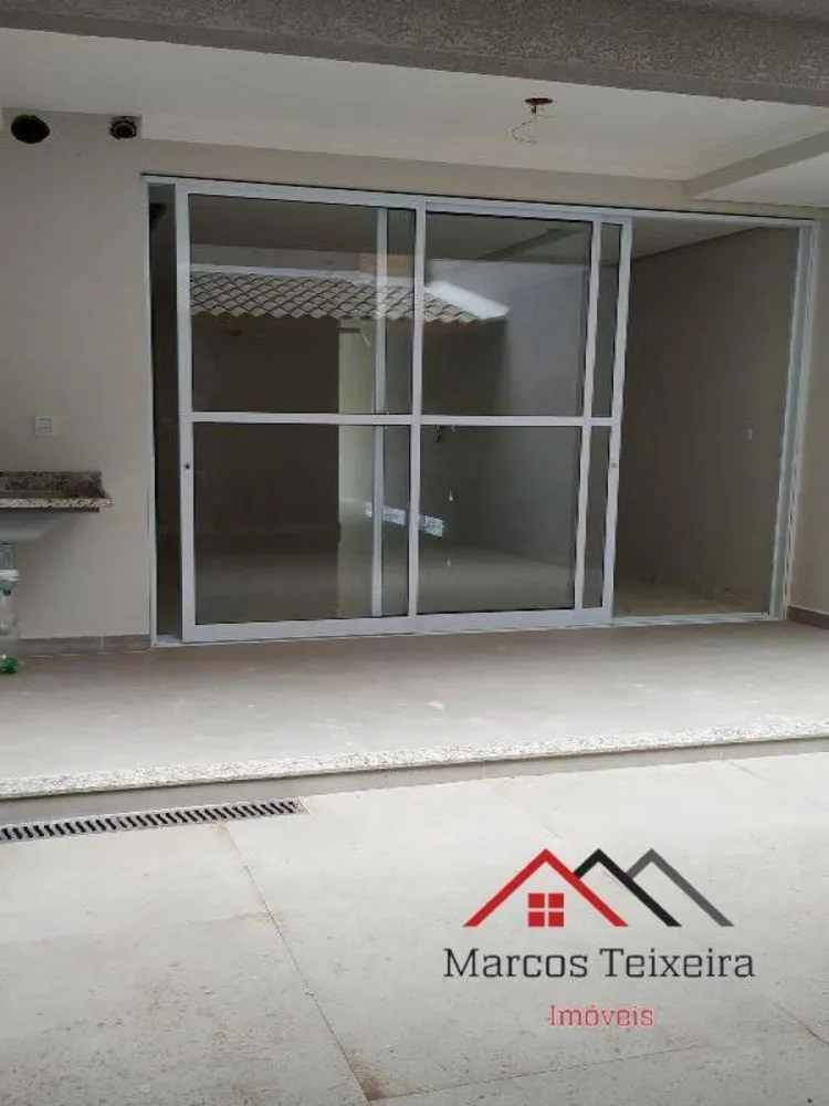 Sobrado, 3 quartos, 208 m² - Foto 4