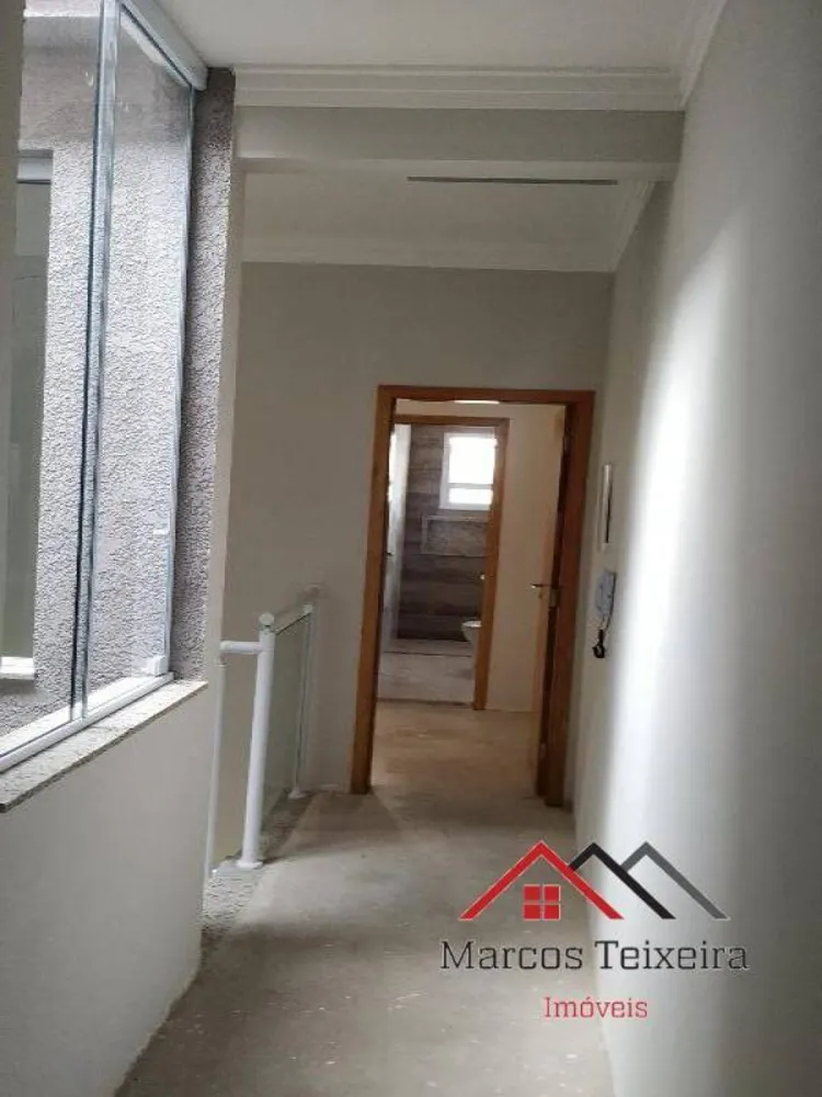 Sobrado, 3 quartos, 208 m² - Foto 1