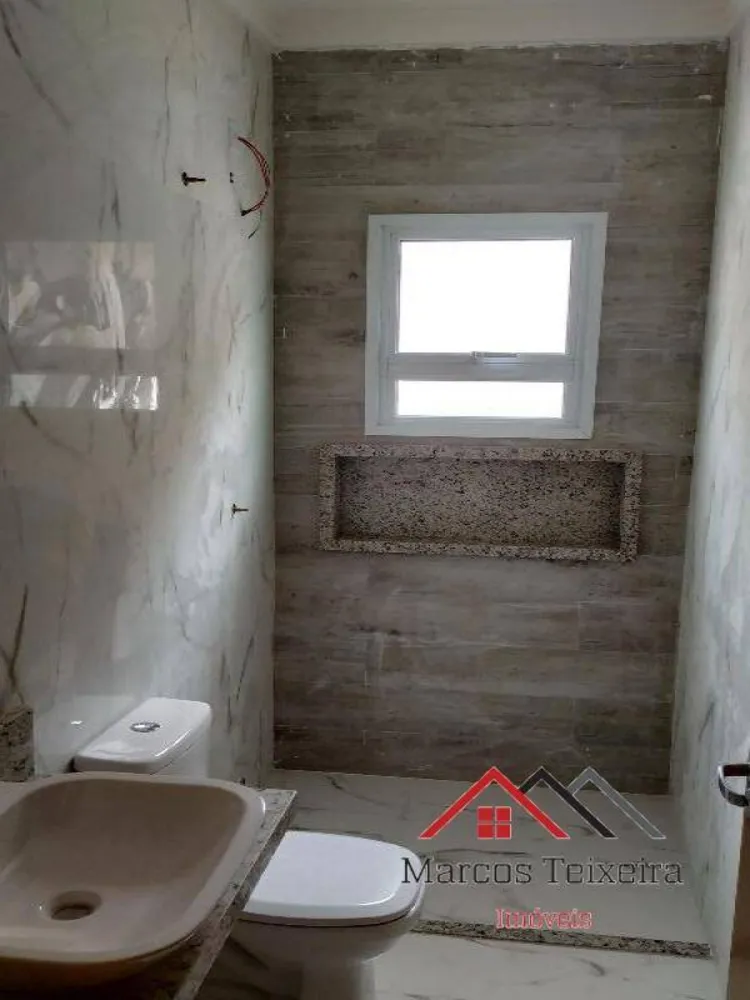 Sobrado, 3 quartos, 208 m² - Foto 5