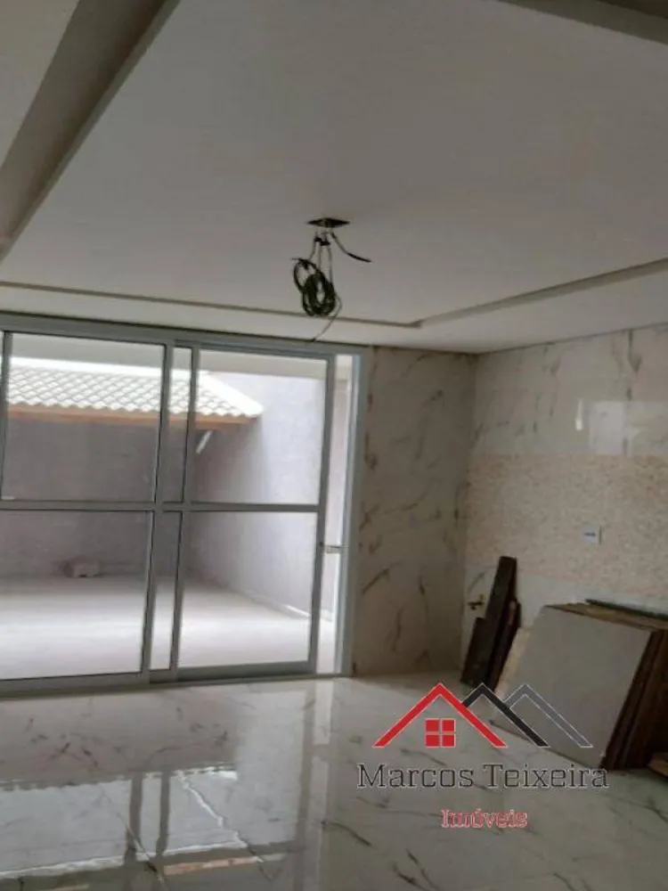 Sobrado, 3 quartos, 208 m² - Foto 2