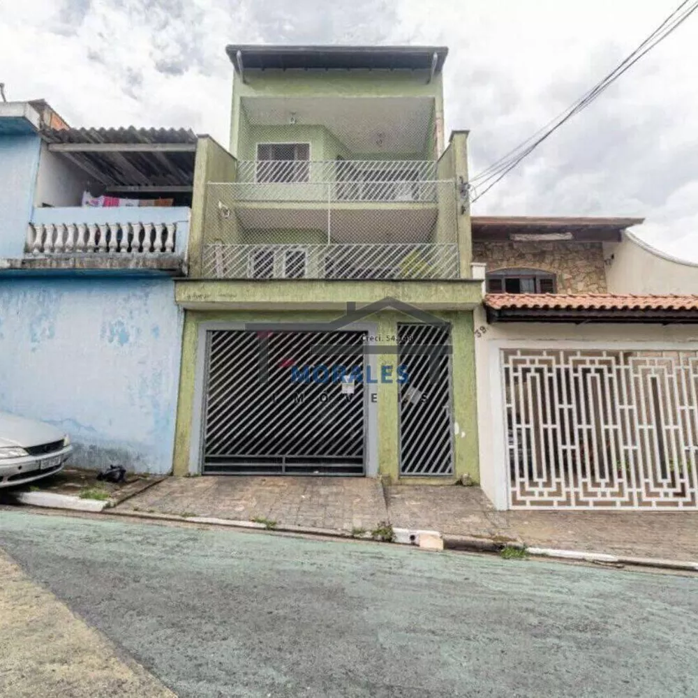 Sobrado à venda com 3 quartos, 300m² - Foto 2