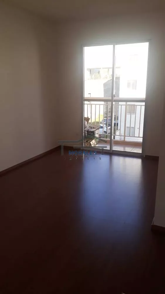 Apartamento à venda com 2 quartos, 42m² - Foto 3