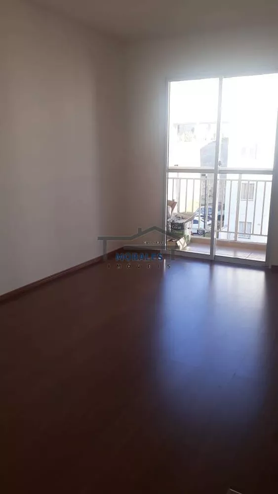 Apartamento à venda com 2 quartos, 42m² - Foto 4