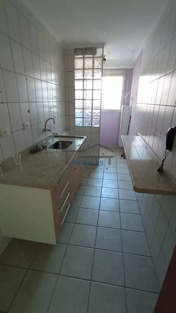 Apartamento à venda com 2 quartos, 54m² - Foto 4