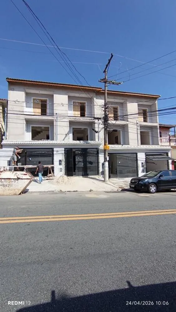 Sobrado, 3 quartos, 120 m² - Foto 1