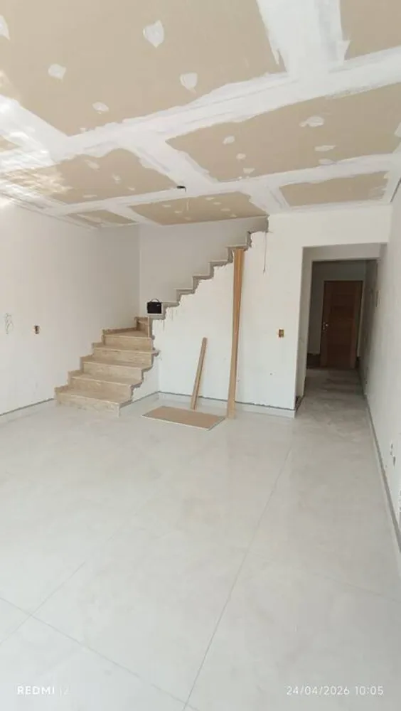 Sobrado, 3 quartos, 120 m² - Foto 3