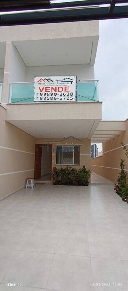 Sobrado, 3 quartos, 145 m² - Foto 26