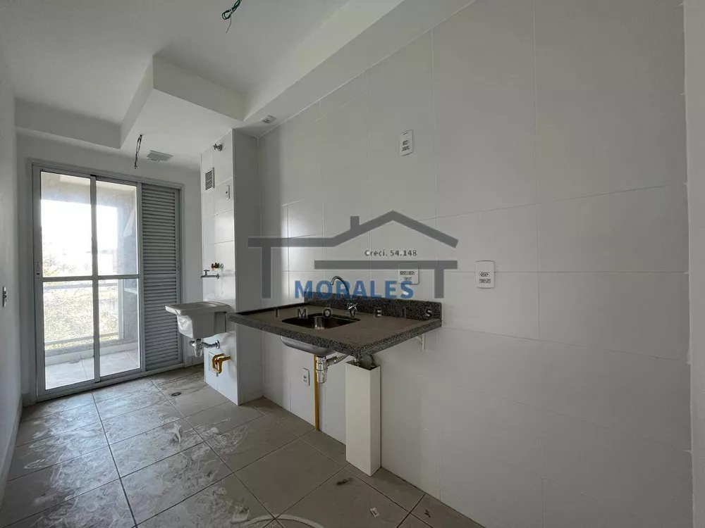 Apartamento à venda com 2 quartos, 54m² - Foto 4