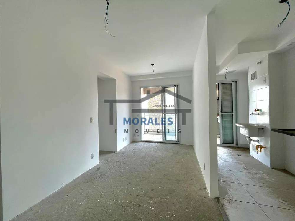 Apartamento à venda com 2 quartos, 54m² - Foto 1