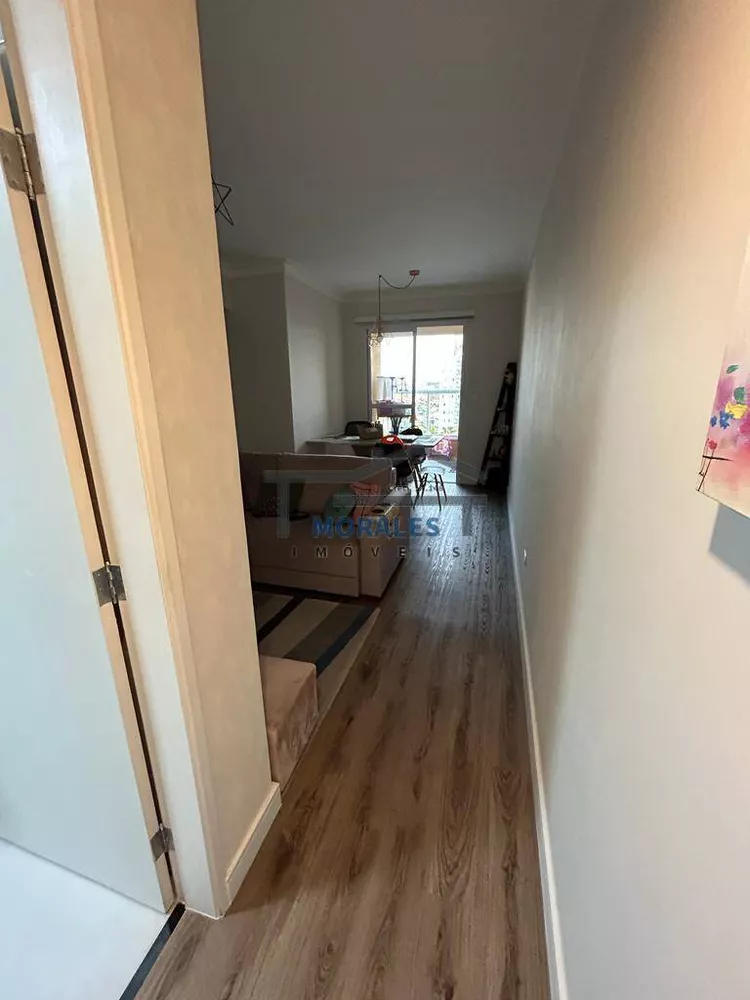 Apartamento à venda com 3 quartos, 73m² - Foto 2