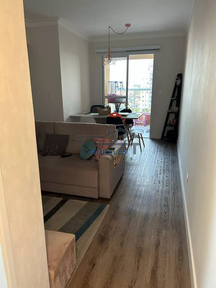 Apartamento à venda com 3 quartos, 73m² - Foto 3