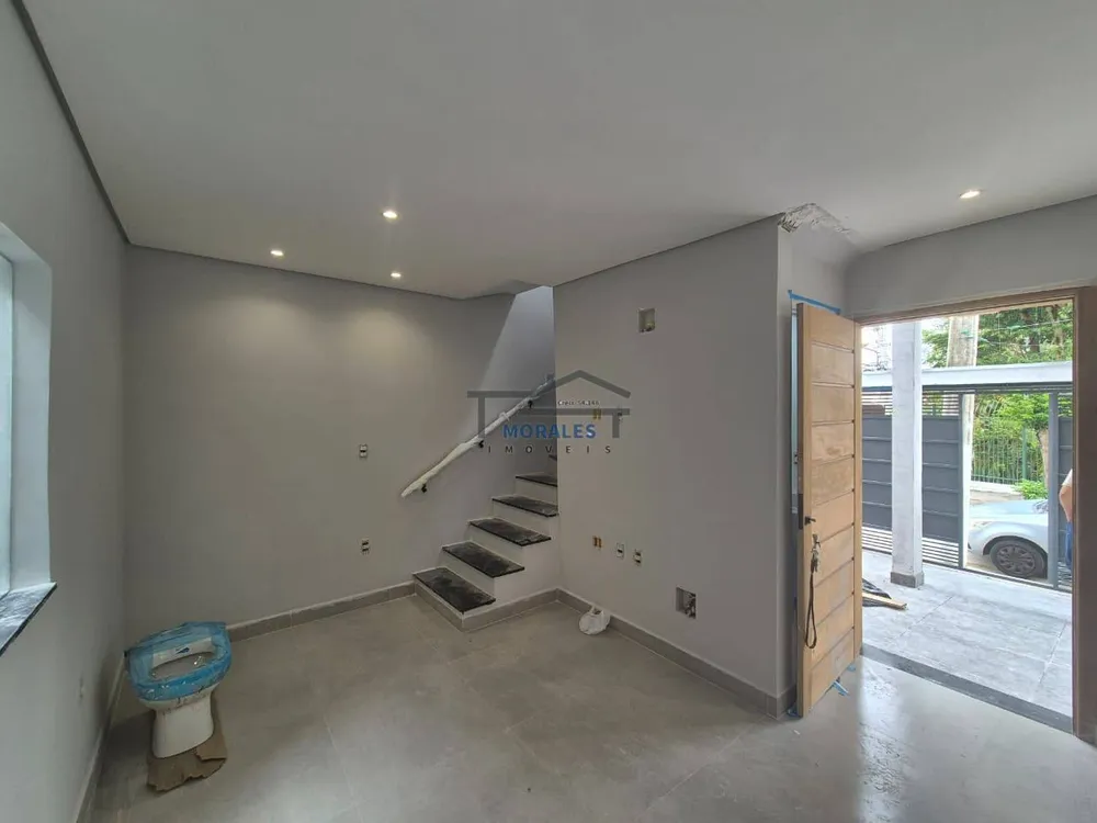 Sobrado, 3 quartos, 90 m² - Foto 1