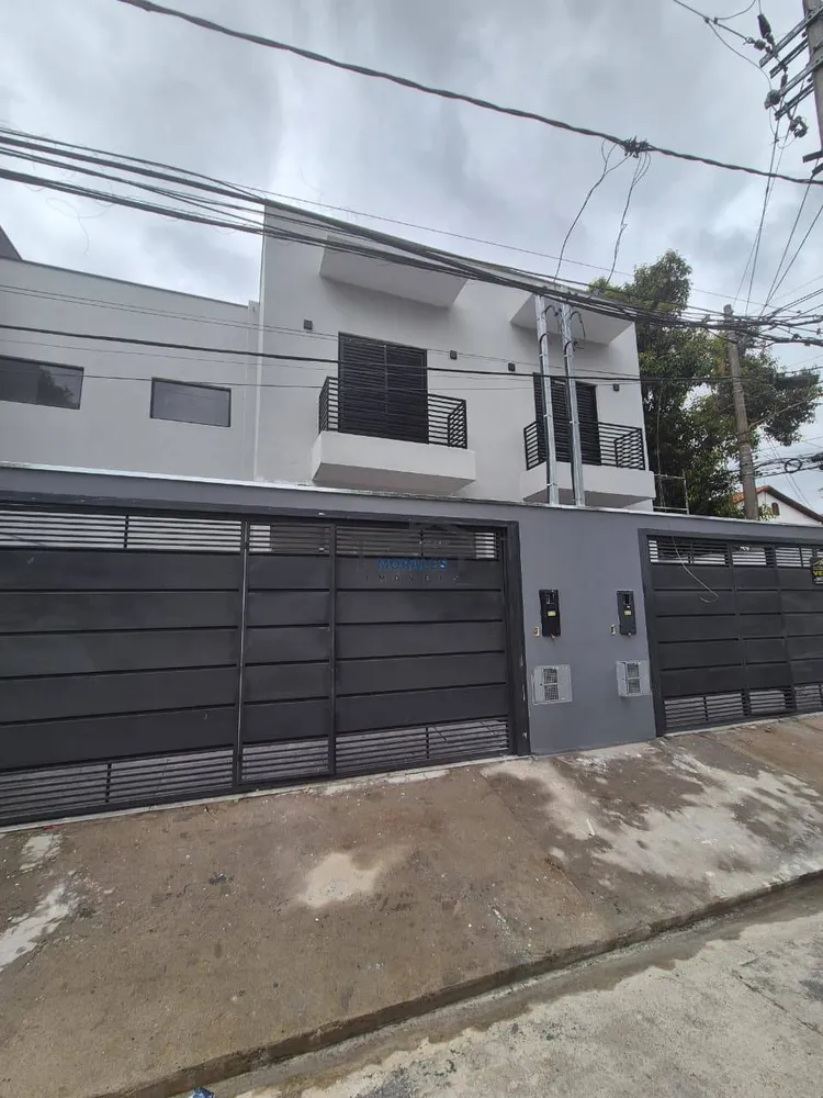 Sobrado, 3 quartos, 90 m² - Foto 3