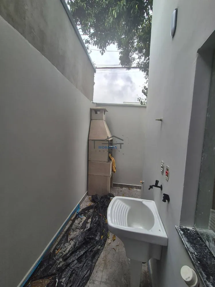 Sobrado, 3 quartos, 90 m² - Foto 7