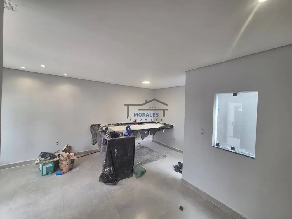 Sobrado, 3 quartos, 90 m² - Foto 3