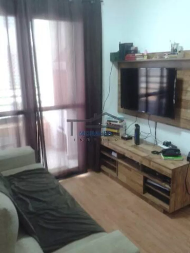 Apartamento à venda com 2 quartos, 50m² - Foto 3