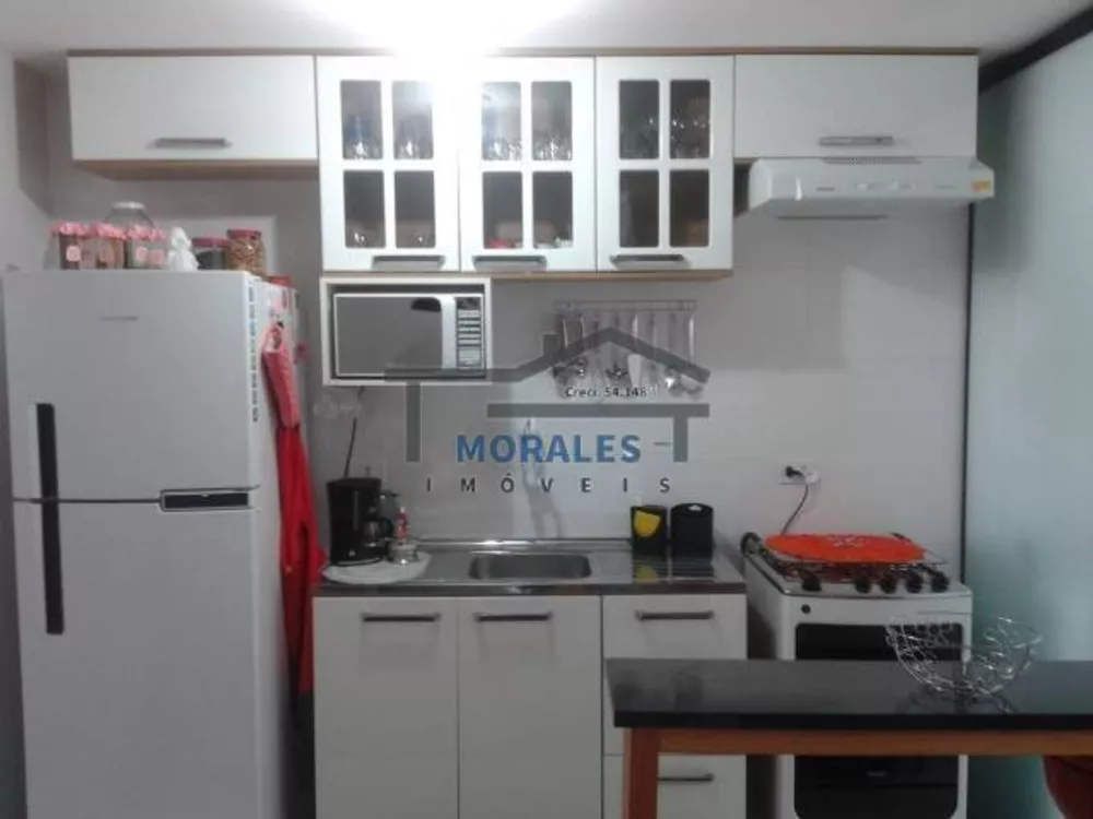 Apartamento à venda com 2 quartos, 50m² - Foto 1