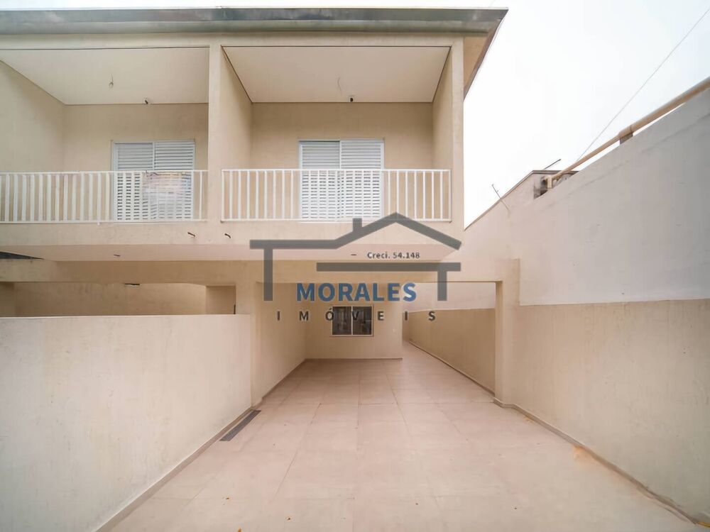 Sobrado, 4 quartos, 158 m² - Foto 1