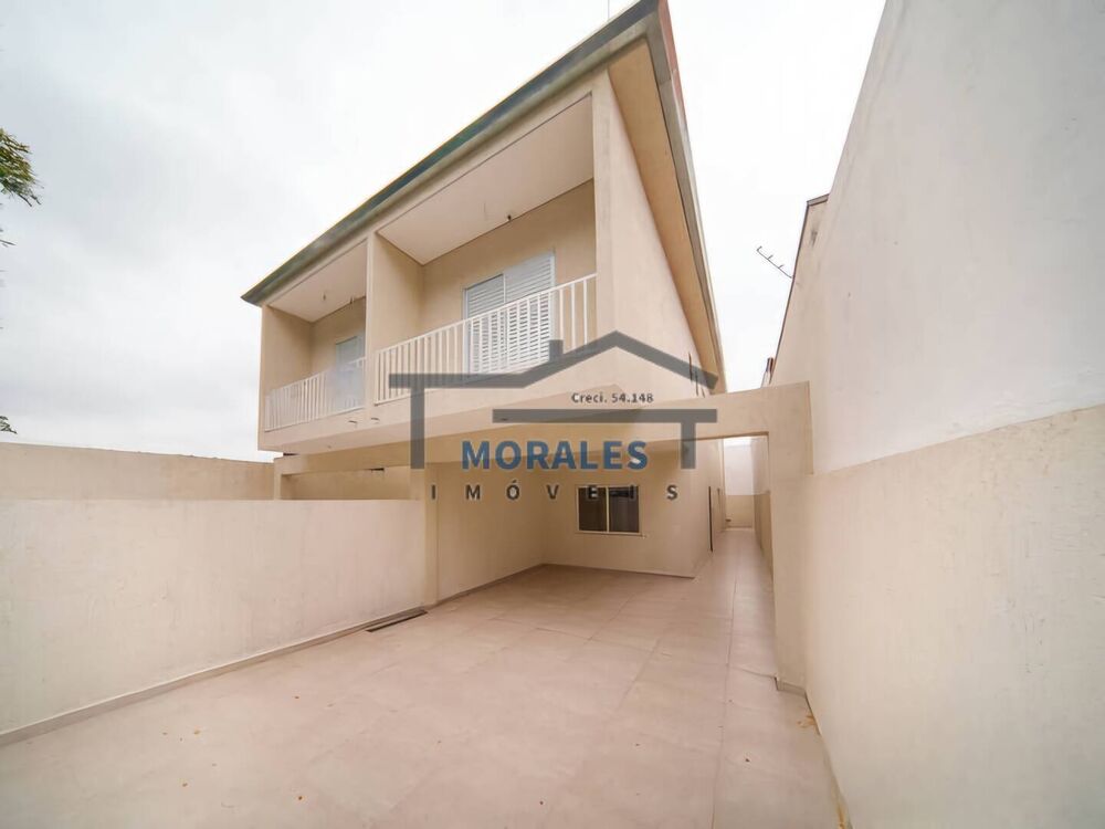 Sobrado, 4 quartos, 158 m² - Foto 2