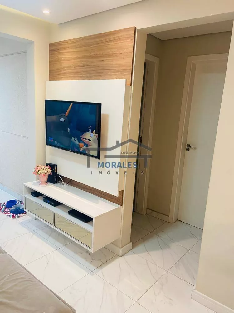 Apartamento à venda com 2 quartos, 54m² - Foto 4