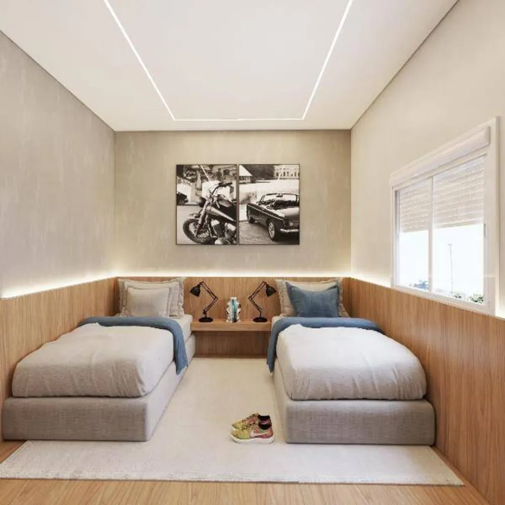 Casa, 2 quartos, 74 m² - Foto 2
