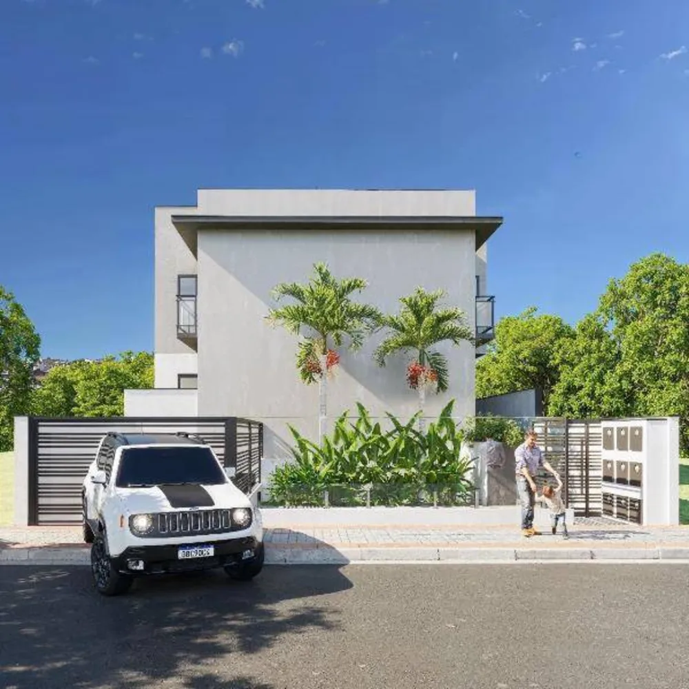 Casa, 2 quartos, 74 m² - Foto 1