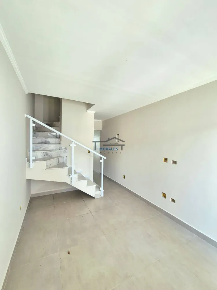 Sobrado, 2 quartos, 90 m² - Foto 1