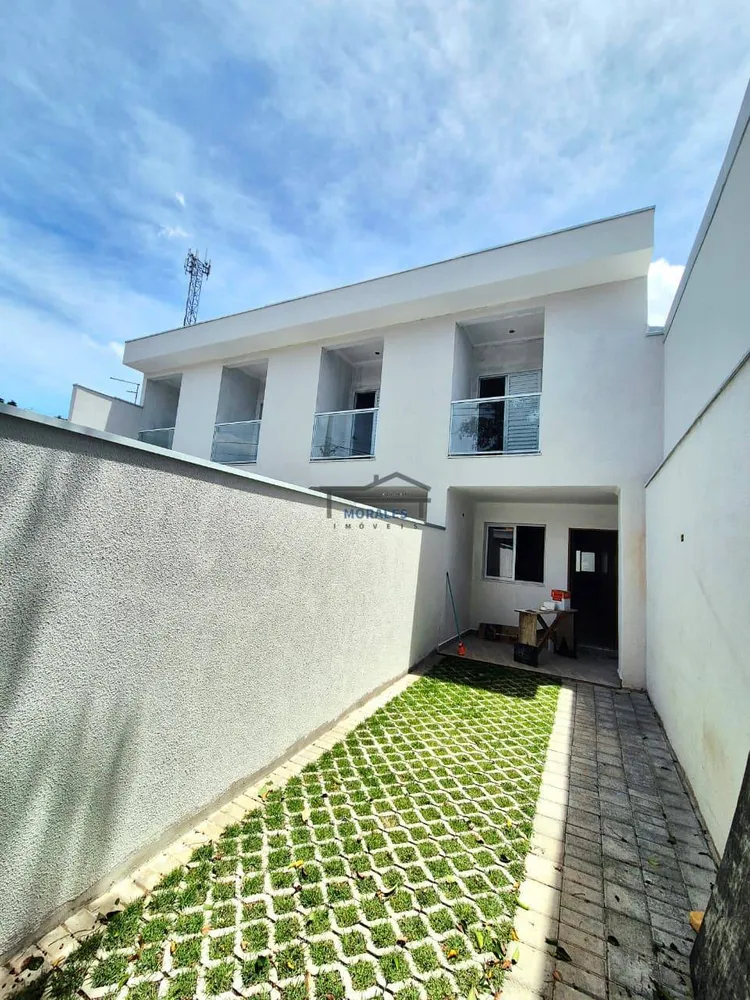 Sobrado, 2 quartos, 90 m² - Foto 7