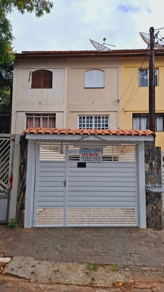 Sobrado, 2 quartos, 126 m² - Foto 1