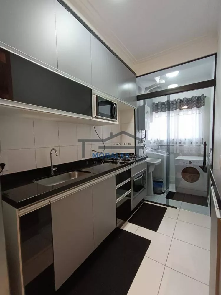 Apartamento à venda com 2 quartos, 53m² - Foto 3