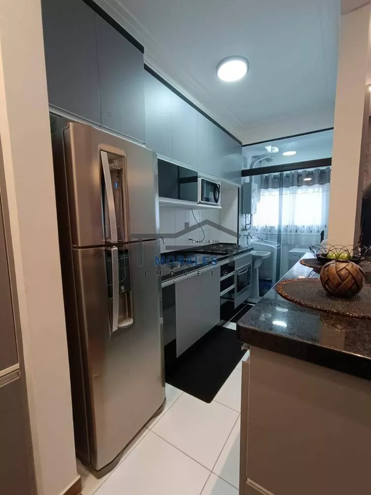 Apartamento à venda com 2 quartos, 53m² - Foto 2