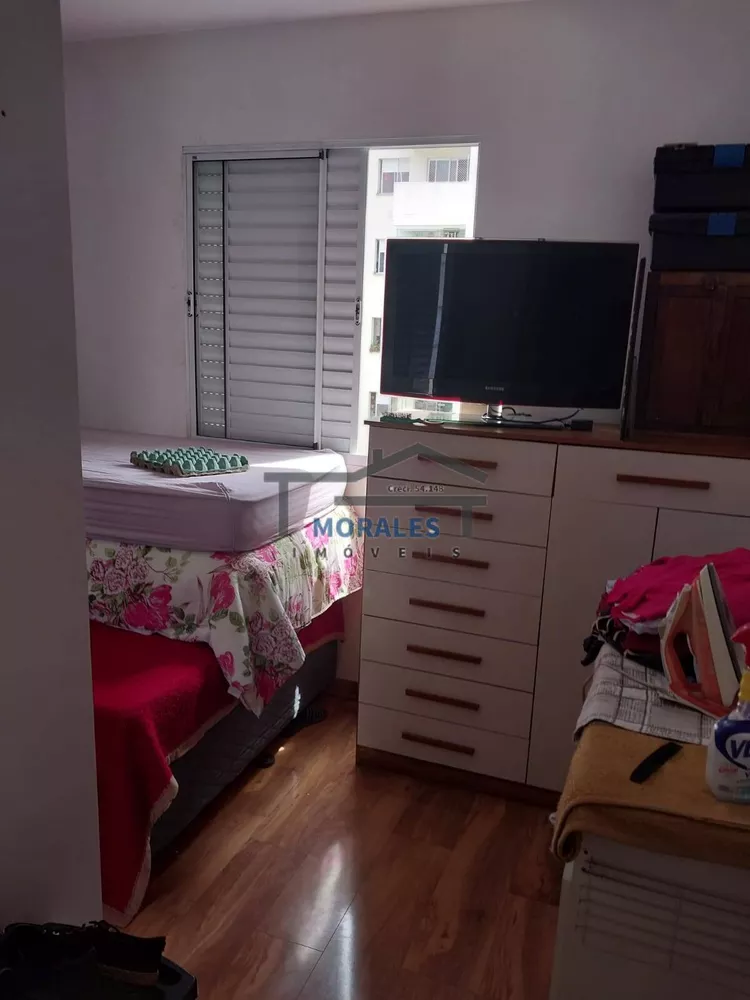 Apartamento à venda com 3 quartos, 95m² - Foto 4