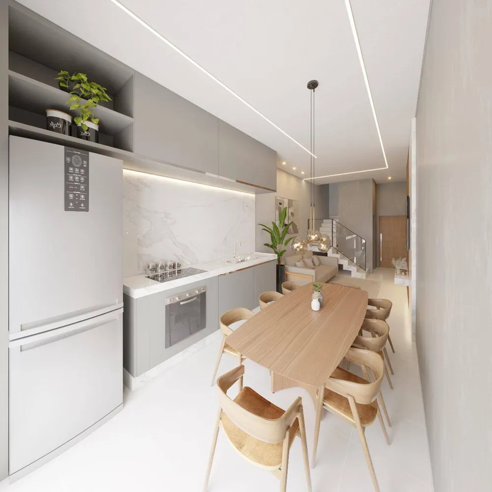 Sobrado, 3 quartos, 120 m² - Foto 3