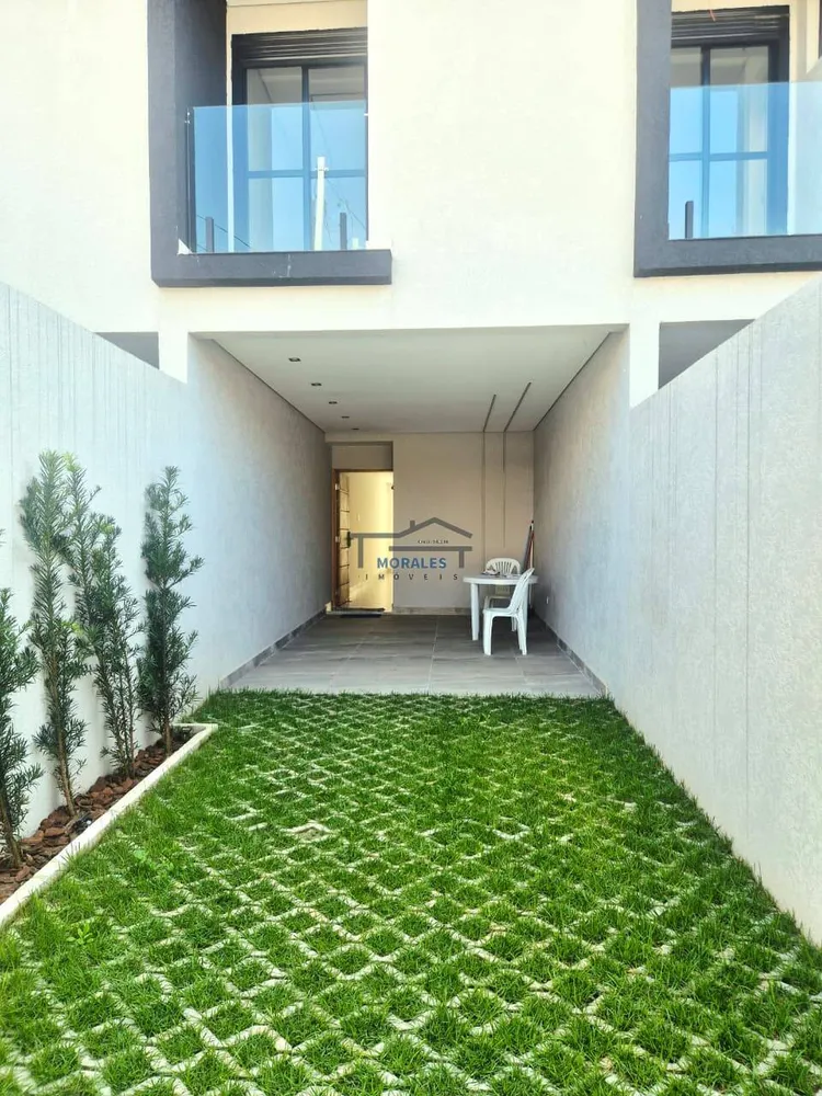 Sobrado, 3 quartos, 120 m² - Foto 10