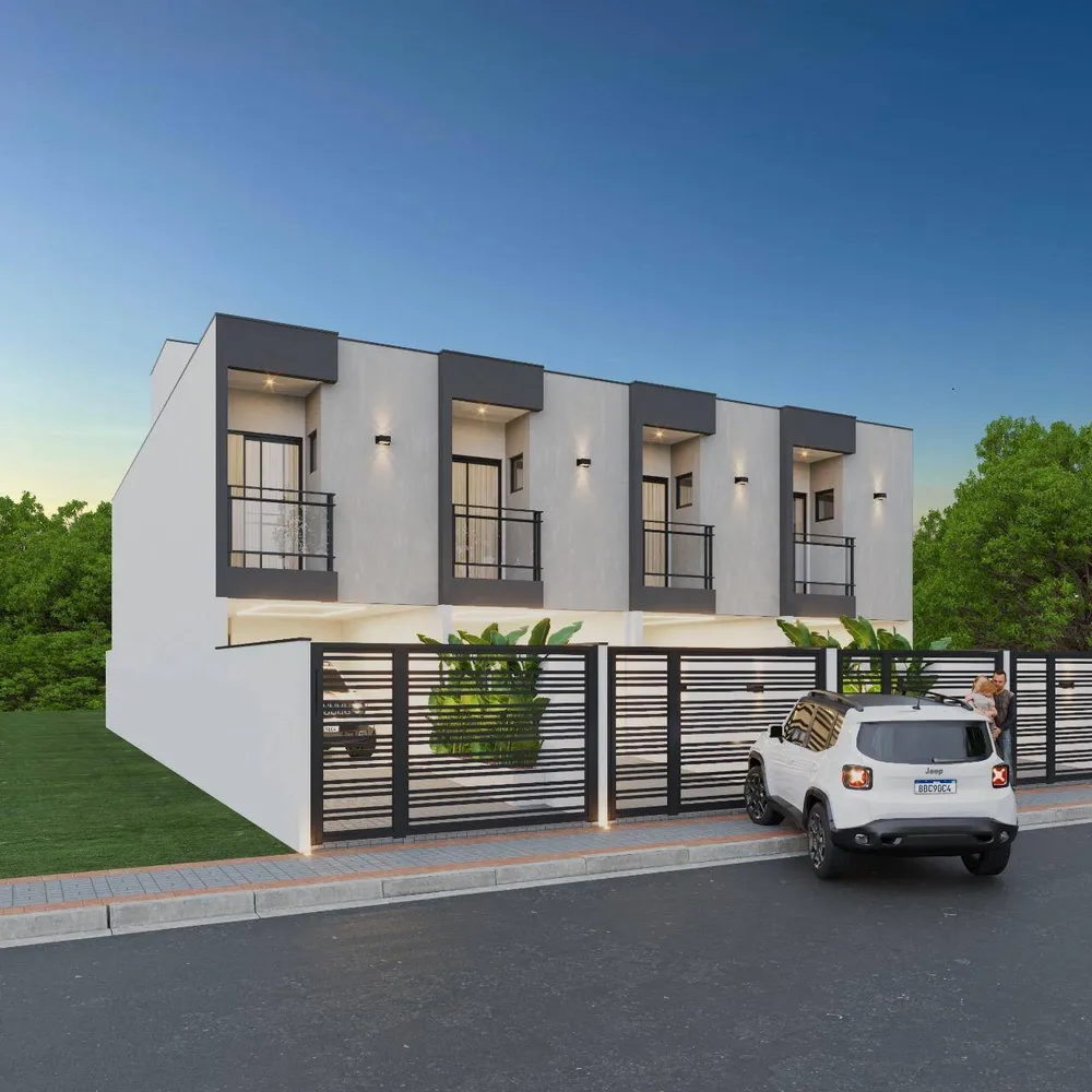 Sobrado, 3 quartos, 120 m² - Foto 6