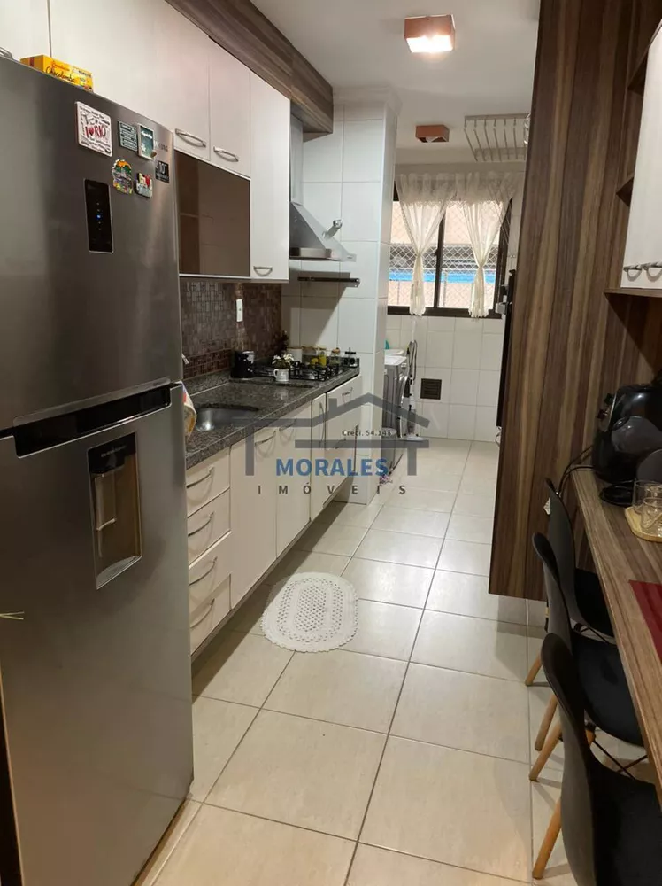 Apartamento à venda com 3 quartos, 78m² - Foto 3