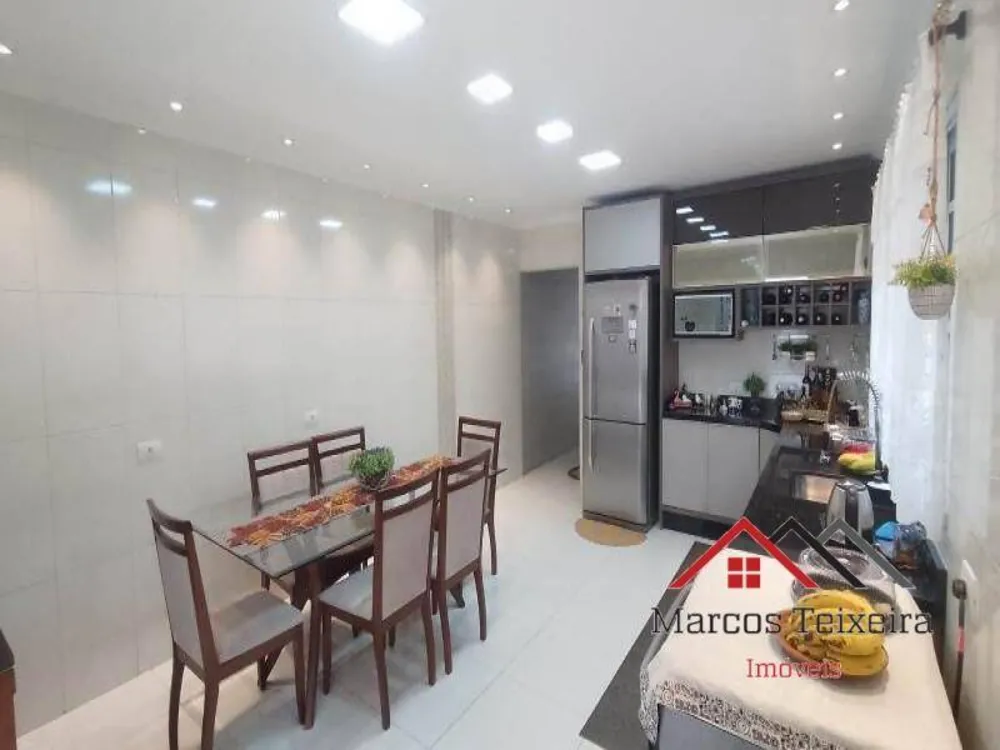 Casa, 3 quartos, 140 m² - Foto 2