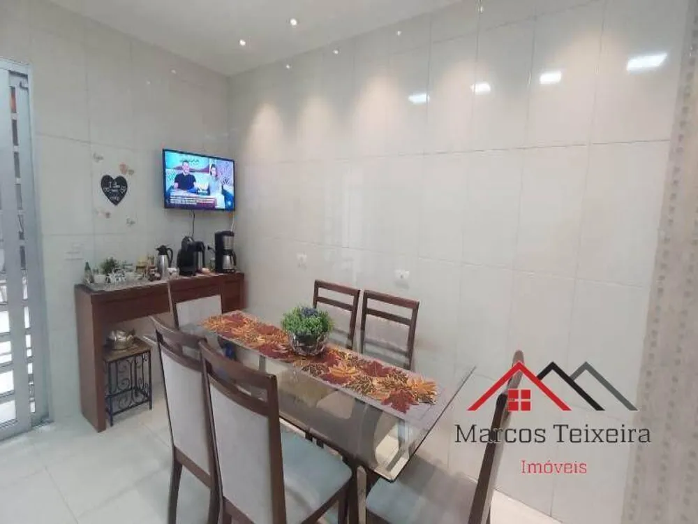 Casa, 3 quartos, 140 m² - Foto 1