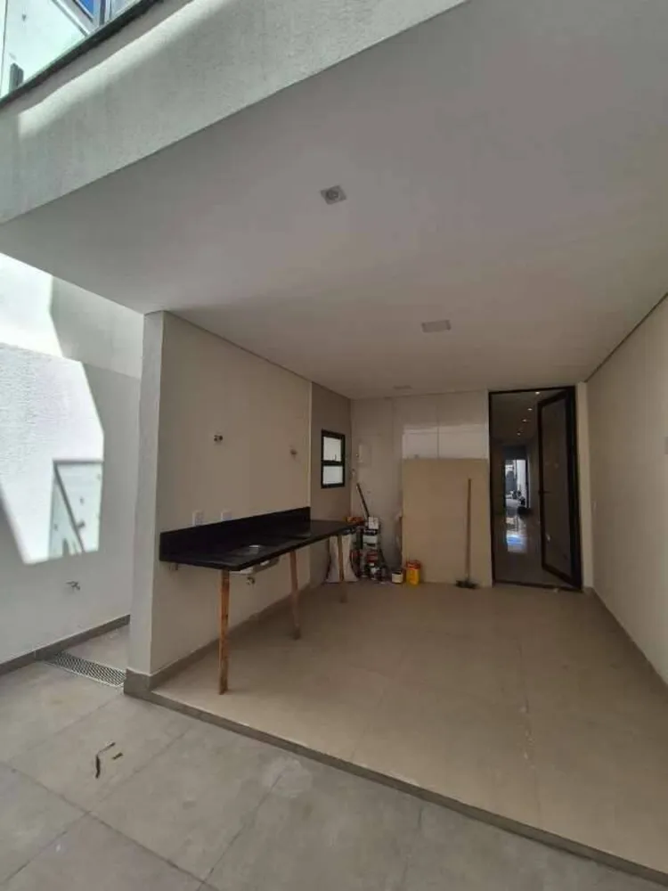 Sobrado, 3 quartos, 120 m² - Foto 1