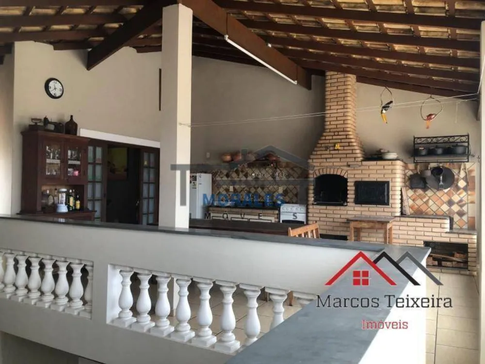 Casa, 3 quartos, 166 m² - Foto 1