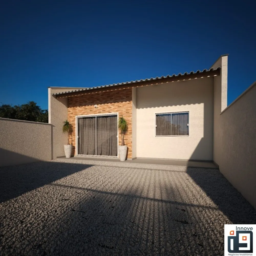 Casa, 2 quartos - Foto 1