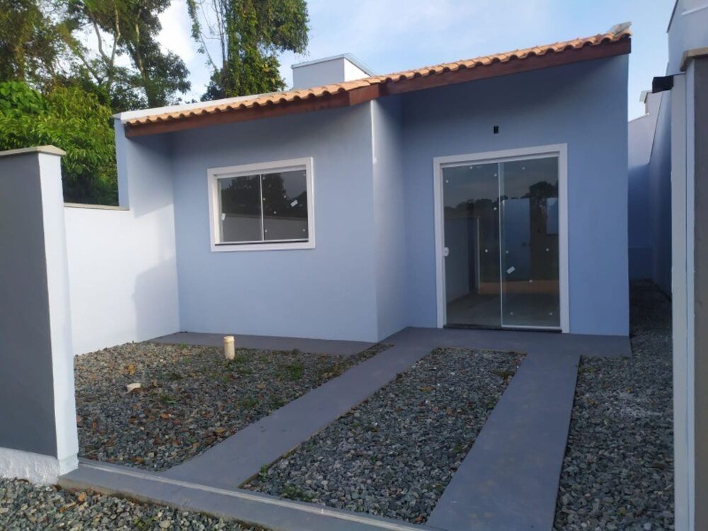 Casa, 2 quartos, 55 m² - Foto 2