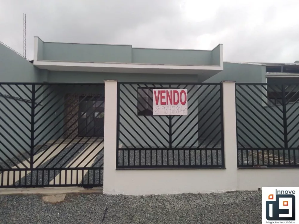 Casa, 3 quartos, 120 m² - Foto 1